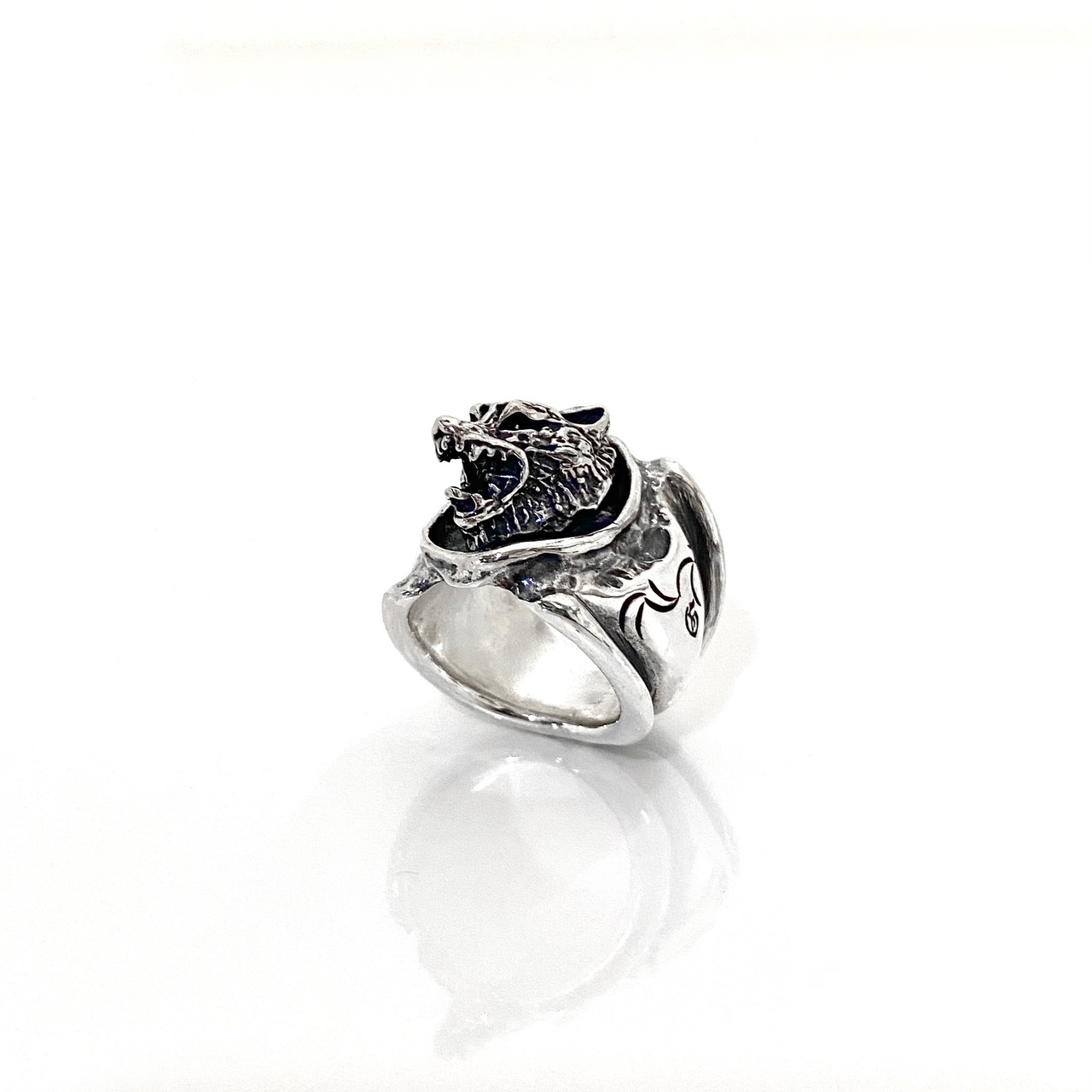 WOLF RING / ウルフリング