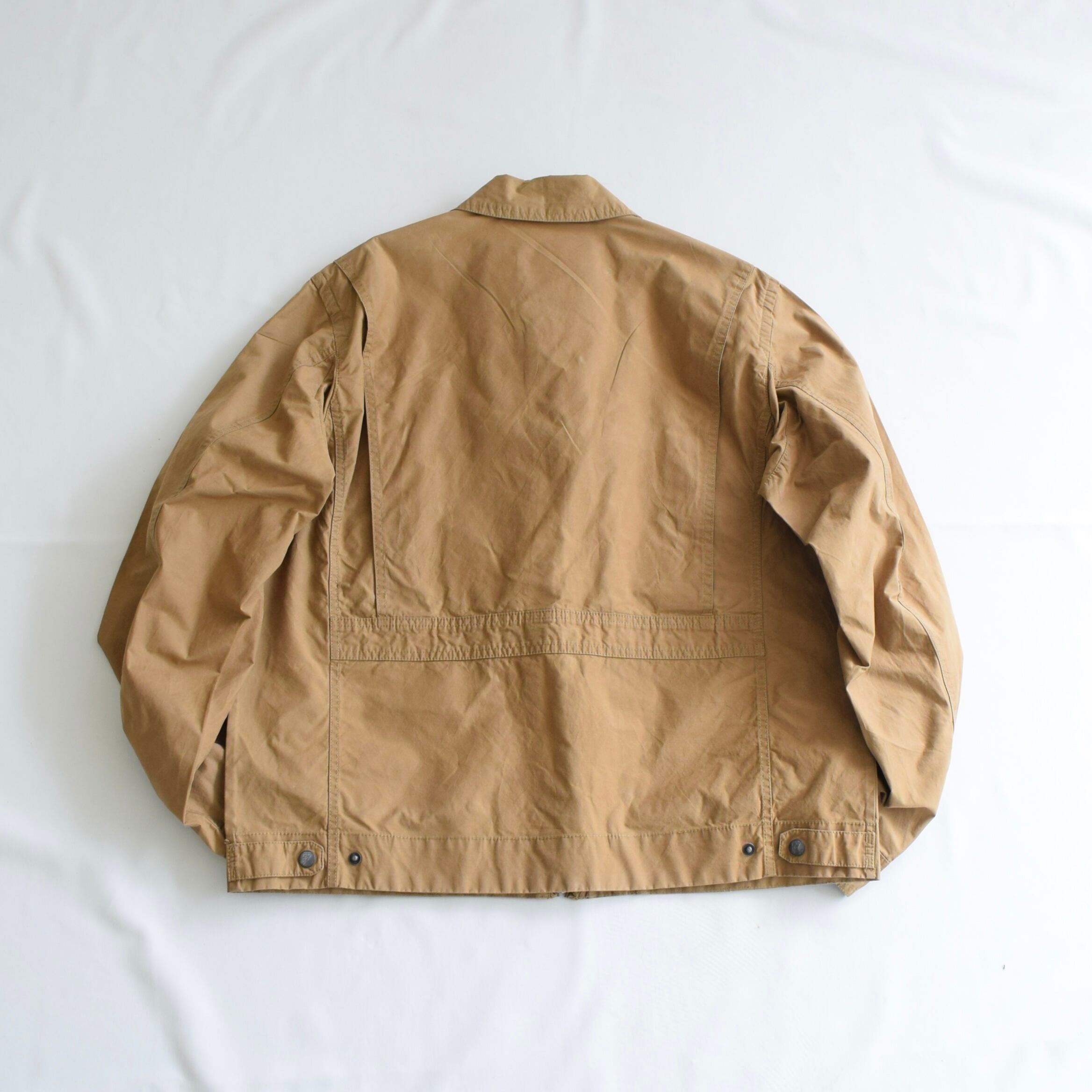 【90's】EddieBauer コーデュロイワークジャケット　　ブルゾン　M Eddie Bauer スイングトップ ジャケット メンズ L ブラウン ワーク