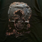 RIVERSIDE BASE 『 R.I.P. KING OF POP』 T-SHIRTS BLACK