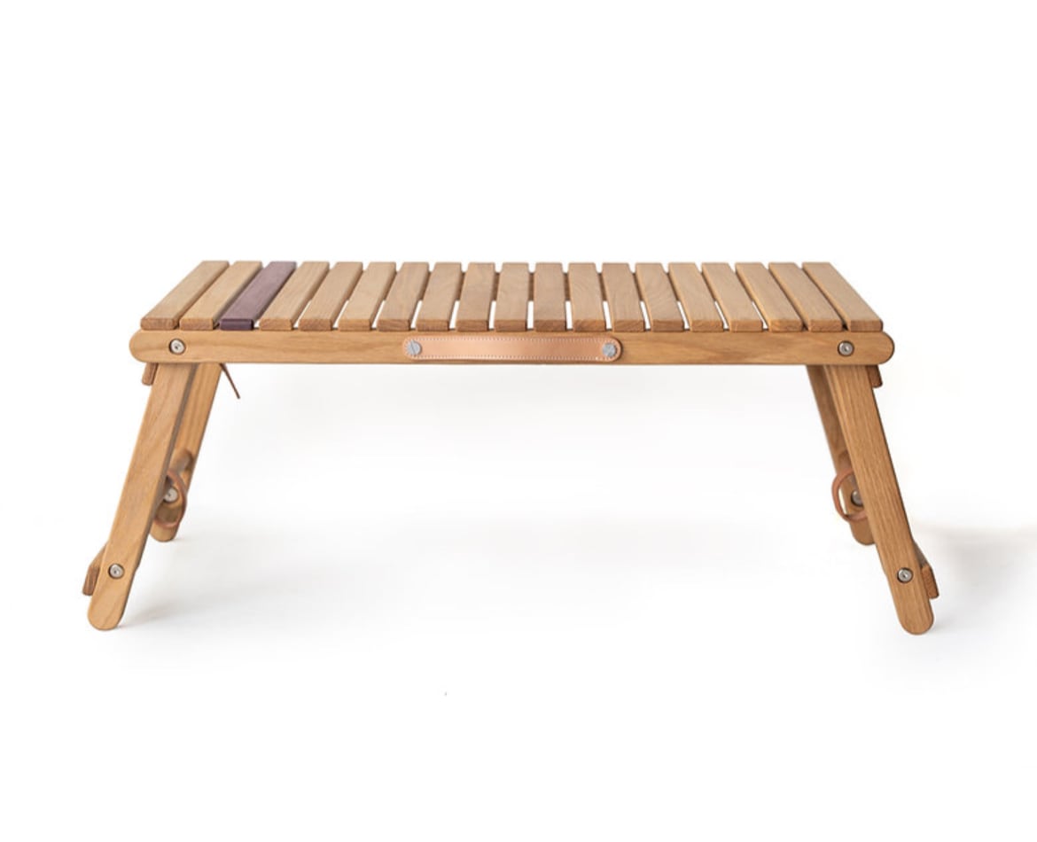 新品・未使用】サンゾー工務店 IRON TABLE アイアンテーブル 【公式通販】