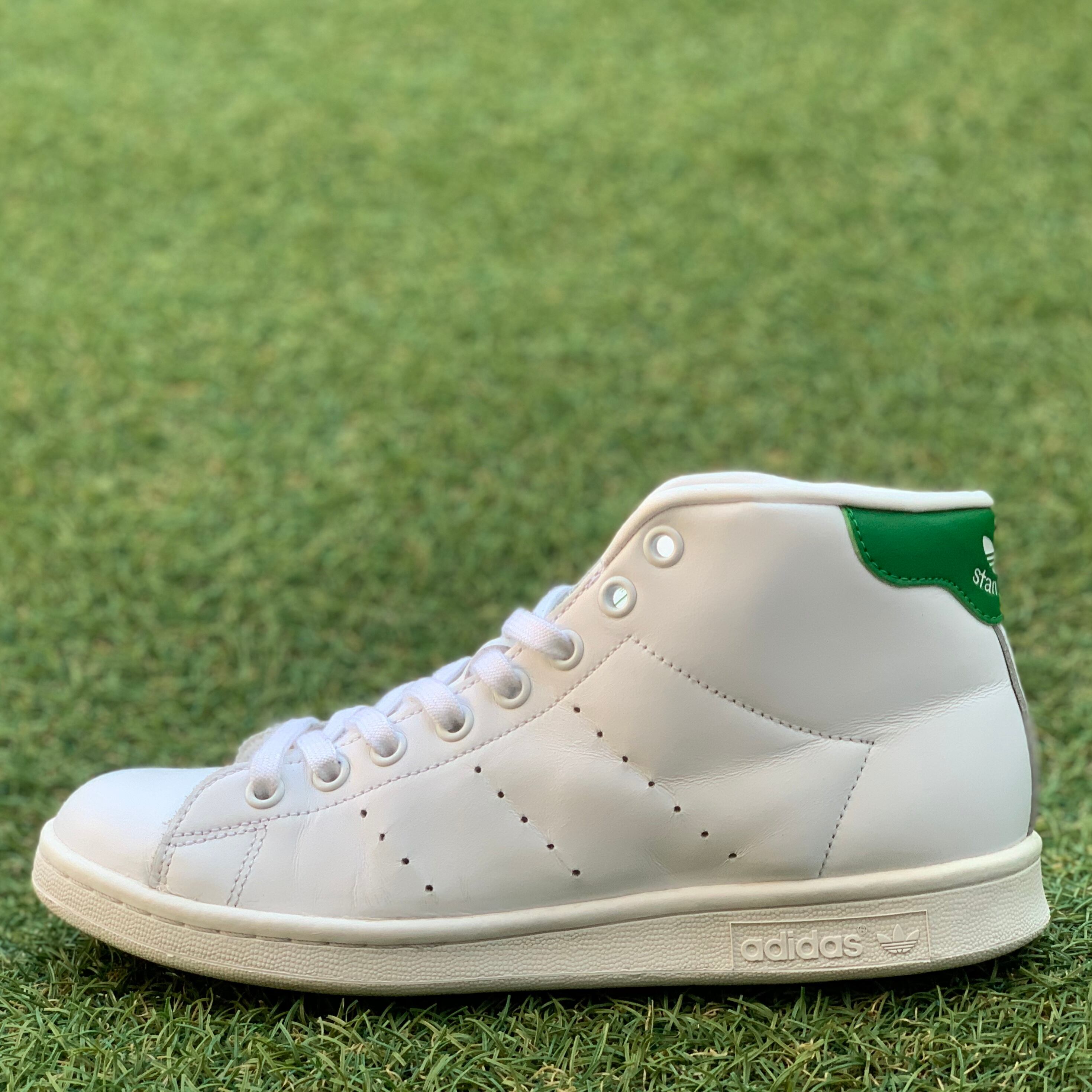 adidas stansmisth MID アディダス スタンスミス ミッド G726