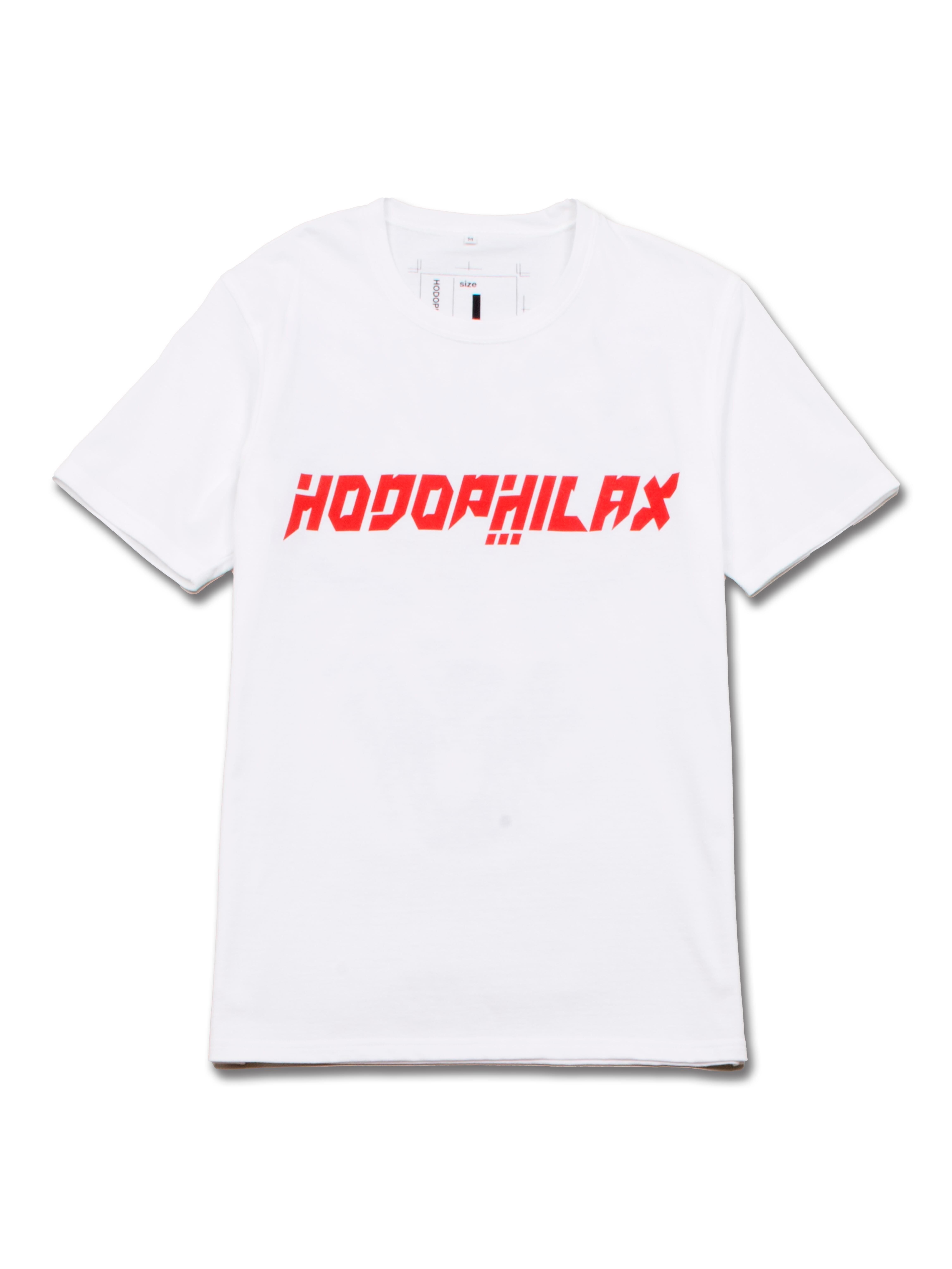 クルーネックTシャツ ホワイト HPX-21018