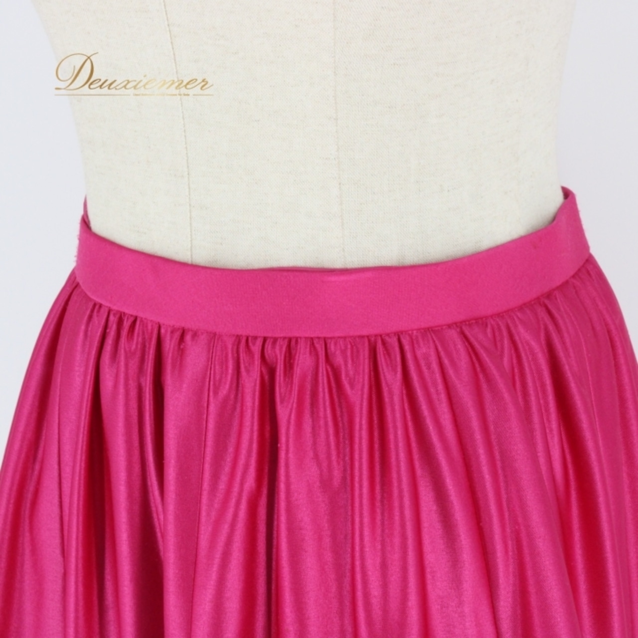 社交ダンス 衣装 スタンダード スカート レッスンウェア レディース SEKINE セキネ 無地 ピンク系 光沢感 派手 練習着 マゼンダ 上品 ダンスウェア おしゃれ スカートドレス フレアスカート 女性用スカート 練習用衣装 社交ダンス用 コスチューム シンプル デザイン 伸縮性あり 光沢素材 上質 大人の女性用 ピンクドレス カジュアルファッション レディースファッション