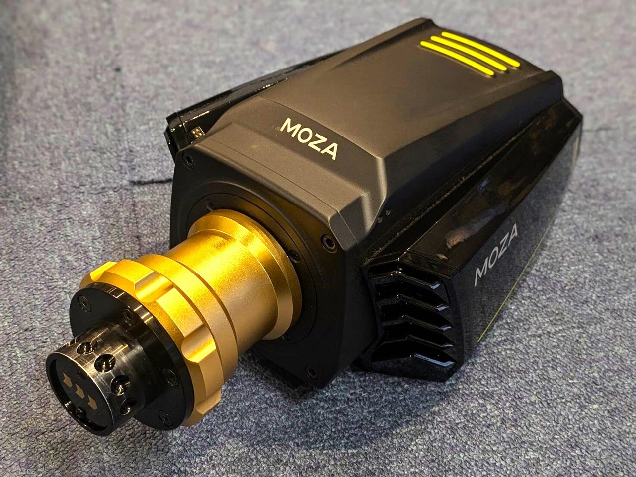 アウトレット品！】MOZA R16 v1モーターユニット+200mm 