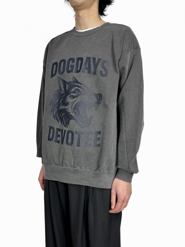 【UNLEASH】DEVOTEE SWEAT PGMD