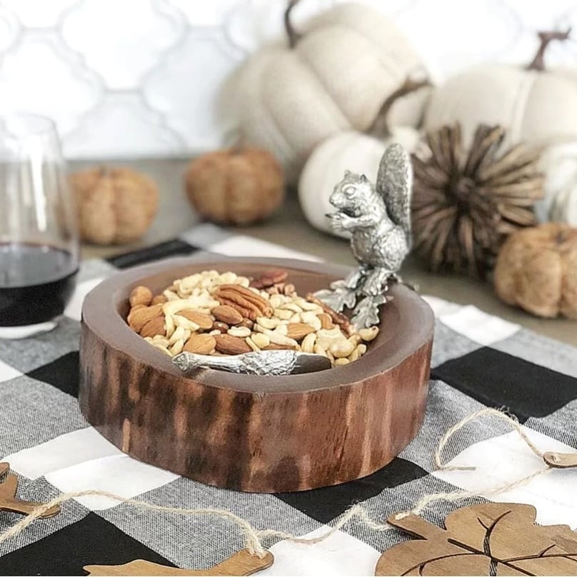 Vagabond House リス ナッツボウル | Floraison Table フロレゾンテーブル