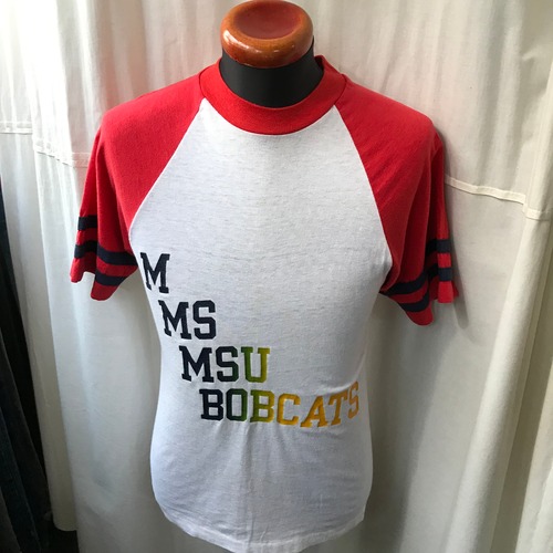 70's vintage champion チャンピオン バータグ 半袖Tシャツ　メンズM