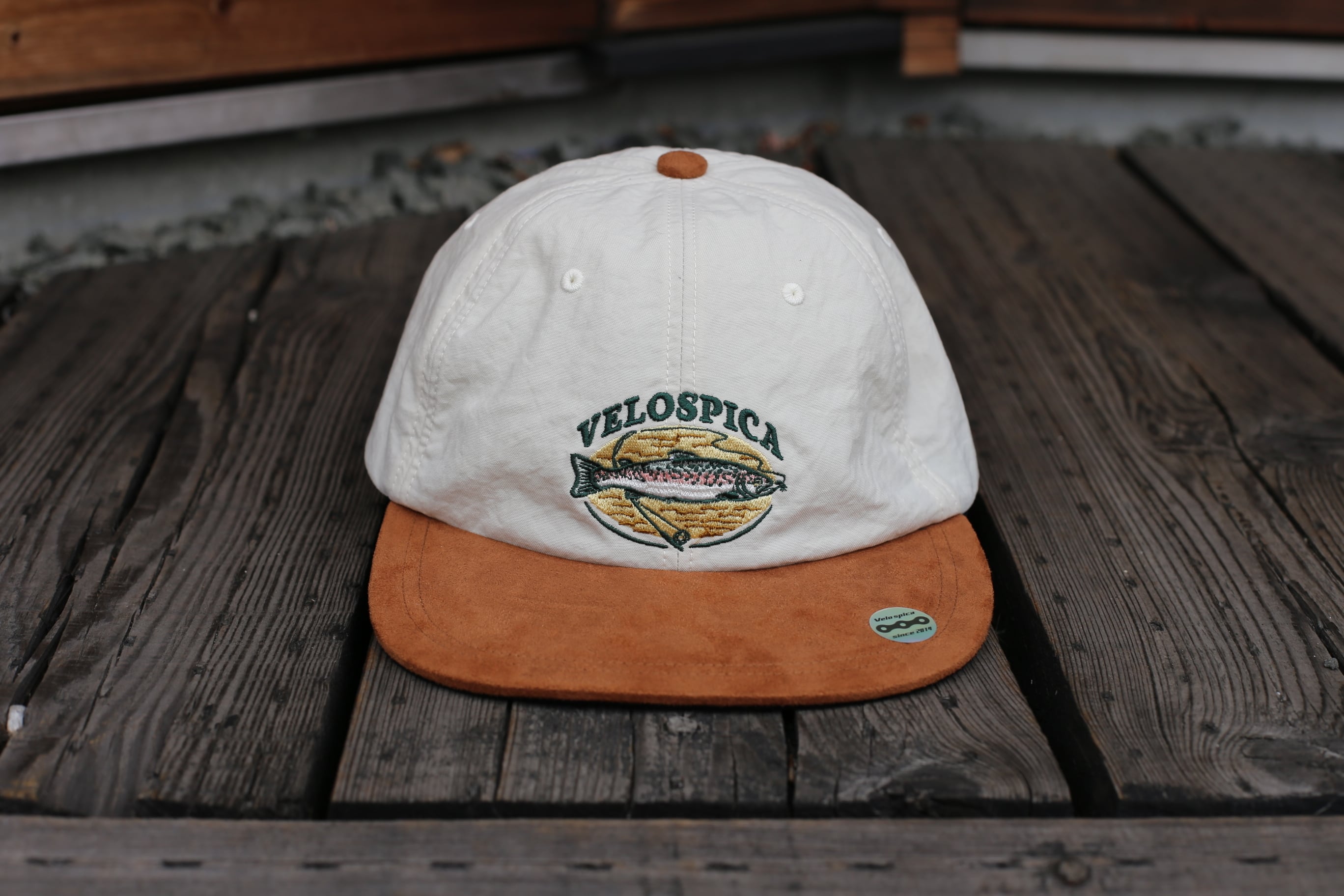 F.U.B Cap Witness col.Beige | 01. Outdoor & Life Shop