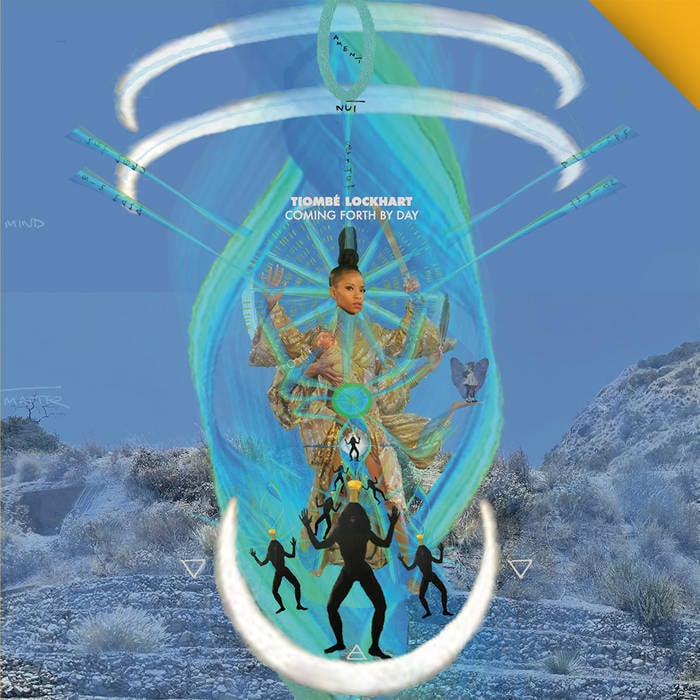 【LP】Tiombé Lockhart - Coming Forth By Day