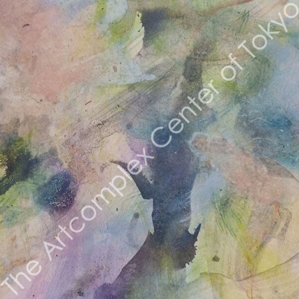 金城理子「風そよぐ」