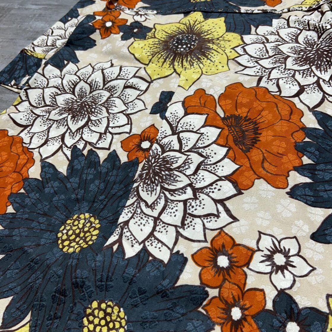 未使用品 keita maruyama ケイタマルヤマ 花柄刺繍 ロングコート | Pay ID