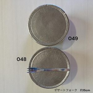 『フじイまさよ(Fujii Msy Pottery)』チーズプレート5.5