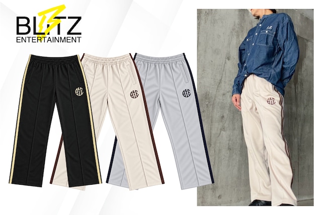 Smooth Track Pants 〜スムーストラックパンツ〜