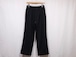 UNIVERSAL PRODUCTS.” TECH TRAINING EASY TRACK PANTS BLACK”