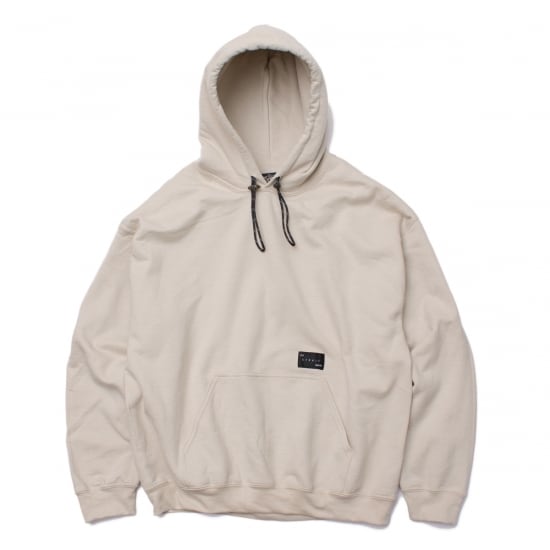 REFLECTOR CODE PULL PARKA #SAND