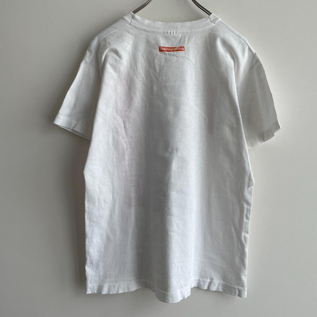 GF135 Tシャツ 映画 ムービーT トレインスポッティング #5 GF135 Tシャツ 映画 ムービーT トレインスポッティング #5