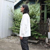 OLD JOE(オールドジョー)PATINA DEERSKIN COSSAK JACKET style