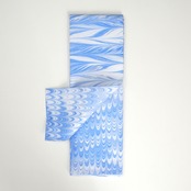 綿 の 半 巾 帯［ 澄 ］