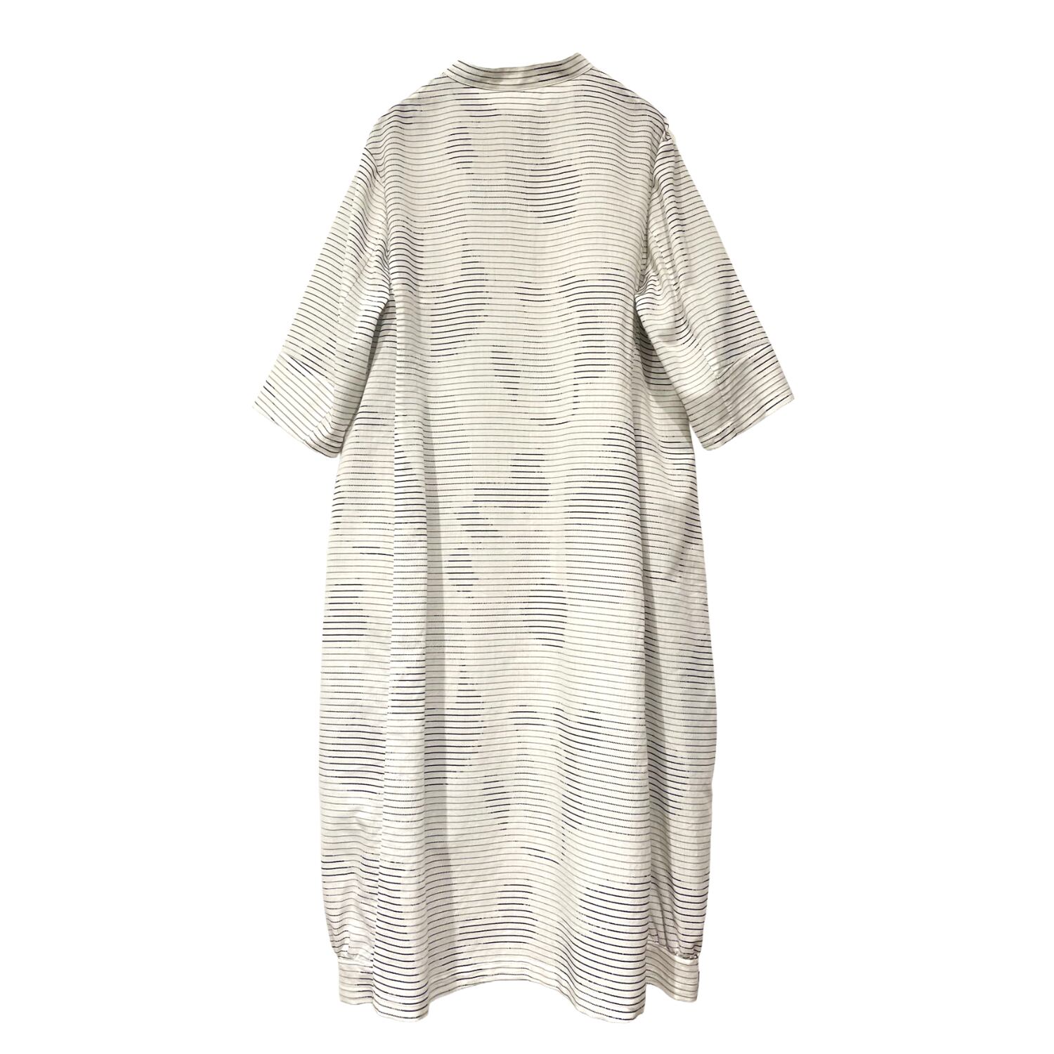 モーニングシャドーワンピース【262-7117】Morning Shadow Dress