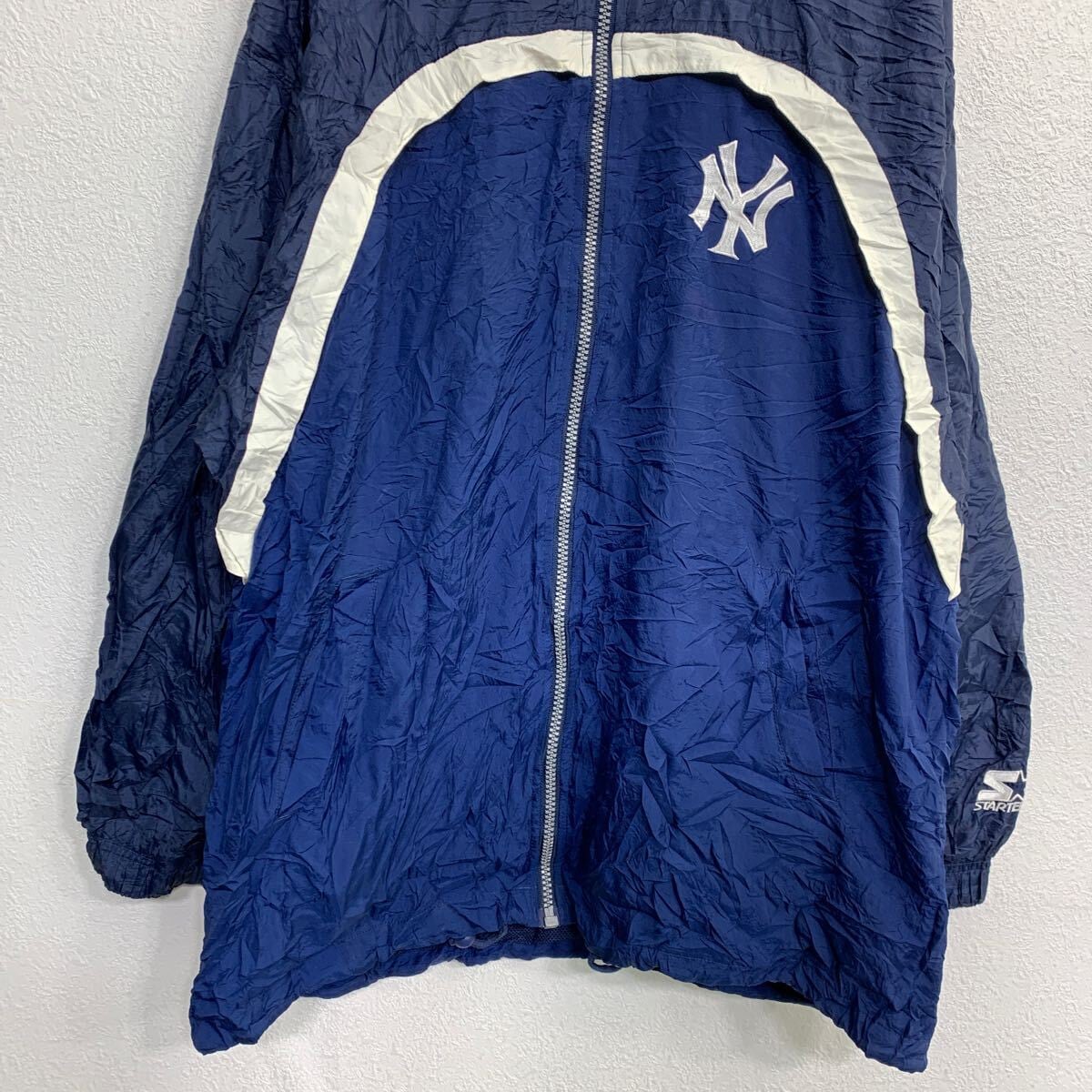 STARTER ナイロンジャケット XLサイズ スターター ウィンドブレーカー