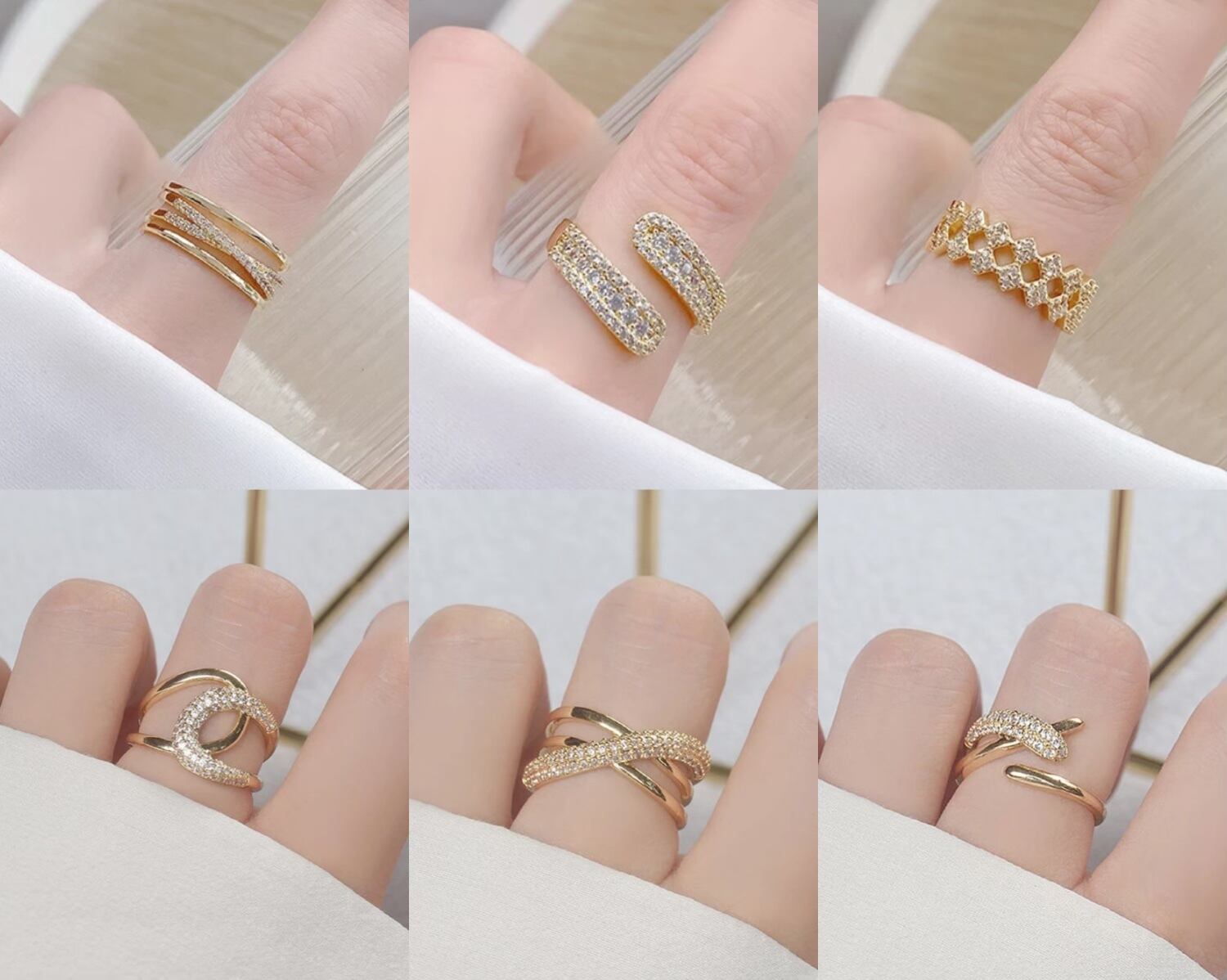 モフリング / サイズフリー( A〜F )