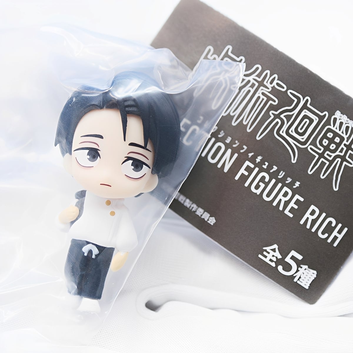 フルコンプ】 呪術廻戦 コレクションフィギュアリッチ 【全5種セット