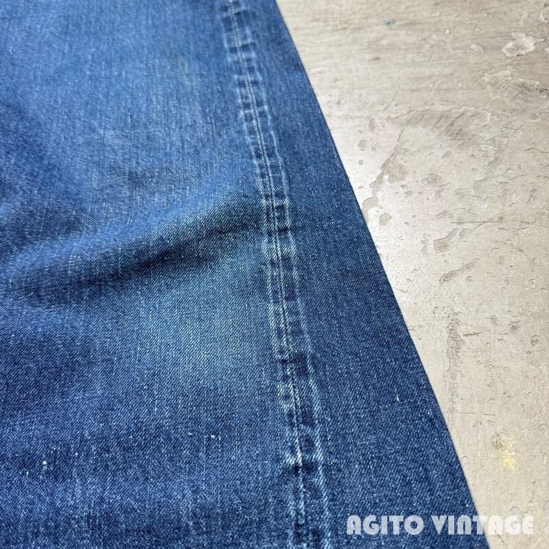 60's~ LEVI'S リーバイス 501 デニム Big E グッドコンディション 刻印