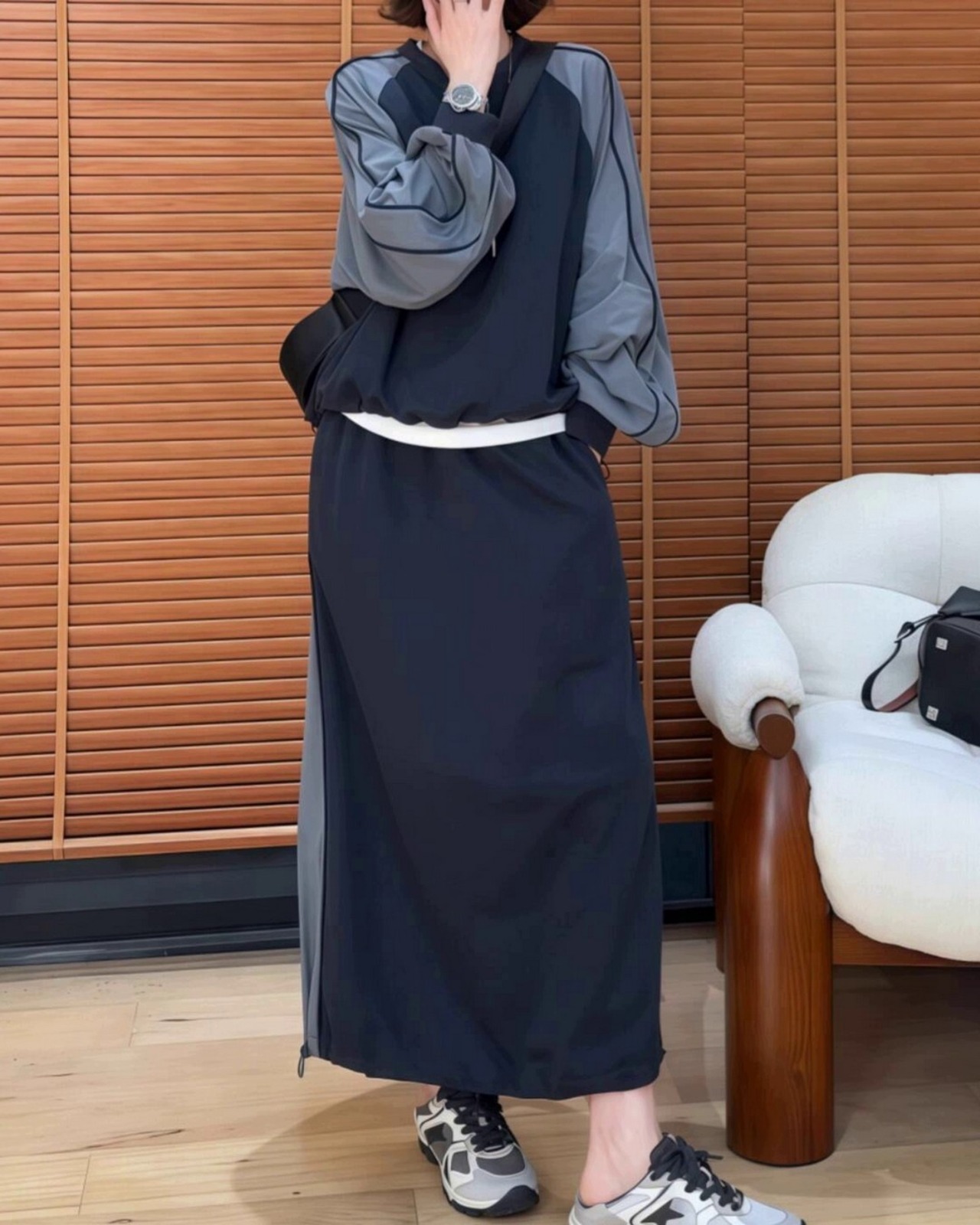 コントラストスリーブセットアップ A0550 - 5