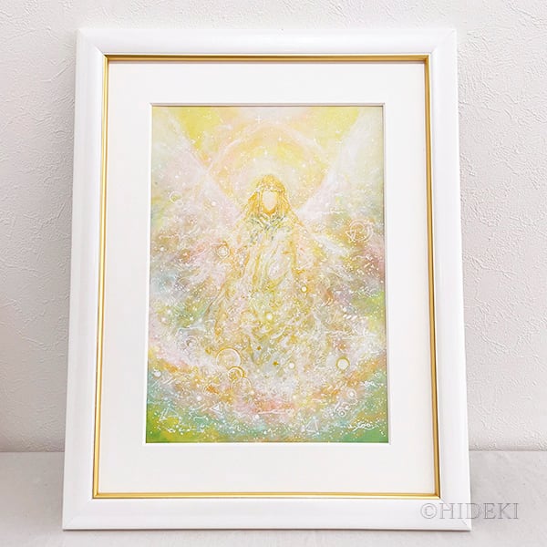 天使 | ヒーリングアート販売 HYM PLANET