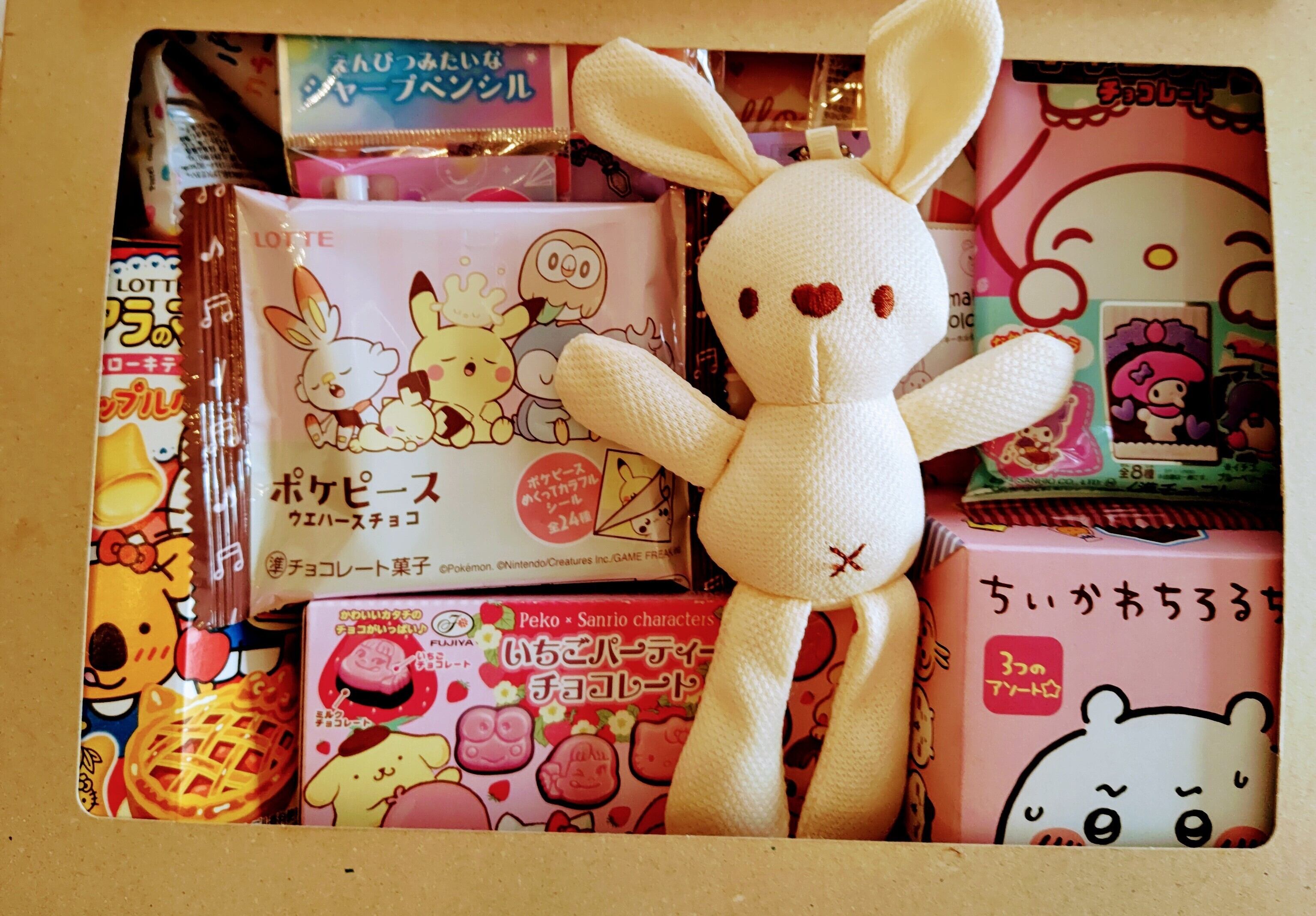 Kawaii BOX | C-BASE