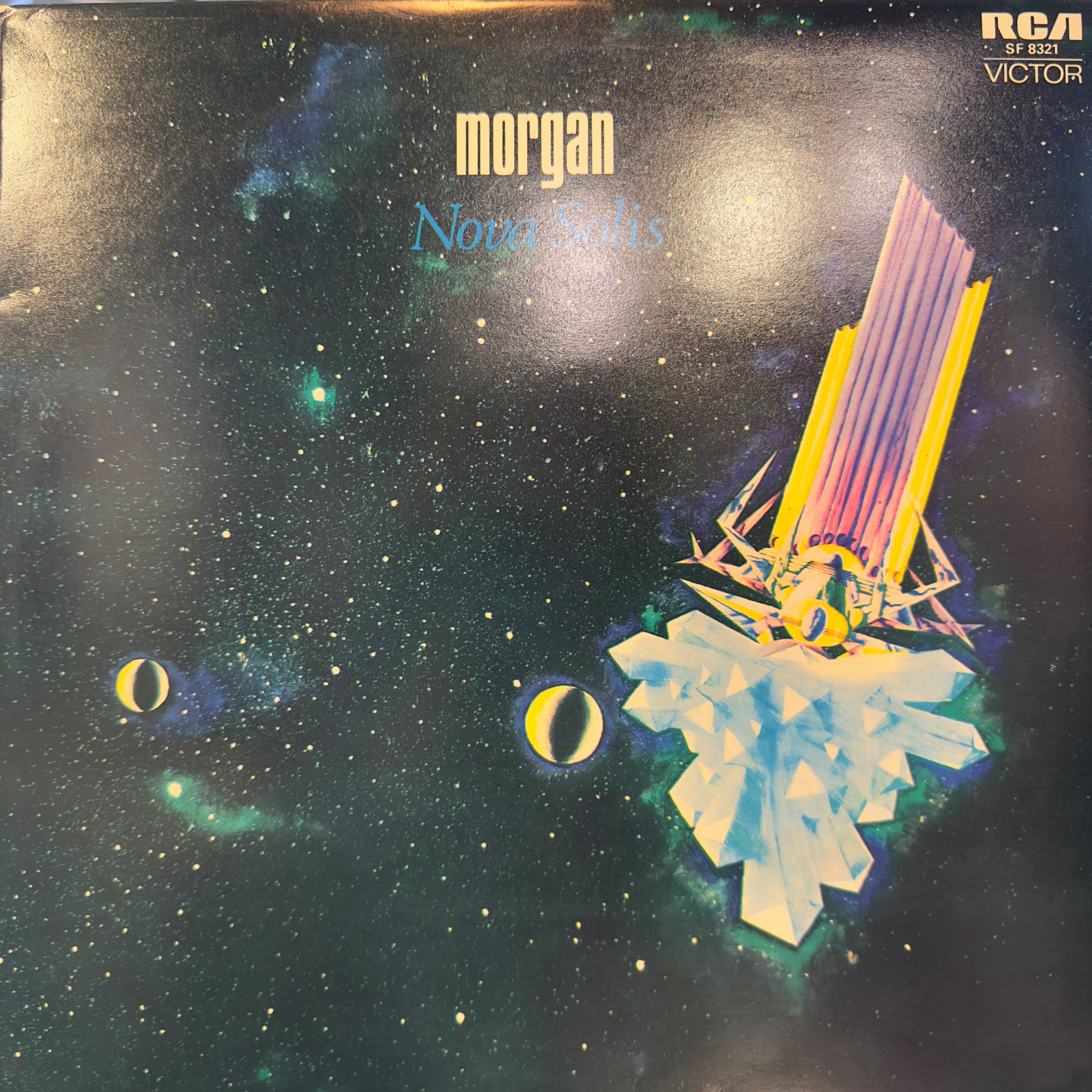 LP】PRETTY THINGS/S.F.Sorrow | SORC 中古アナログレコード専門店
