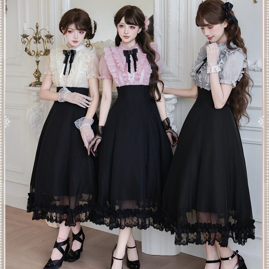 ロリータブランド | ロリータファッション通販SEASONZ｜ゴスロリ