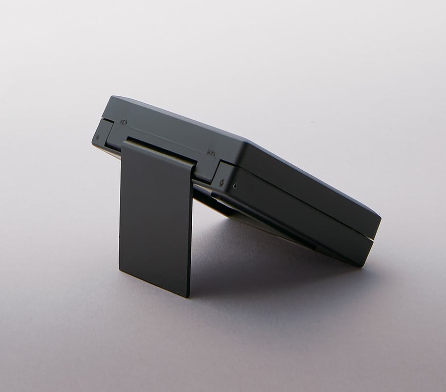 ルースケース リバーシブル・スタンド式 プラスチック製 12個入り AR-L