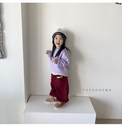 ザゴグマ / THE GOGUMA / スターシップトレーナー / 韓国子供服 / キッズ / 26winter〖取寄〗*XS~XL*
