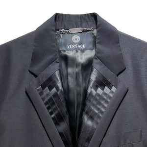 VERSACE tuxedo jacket