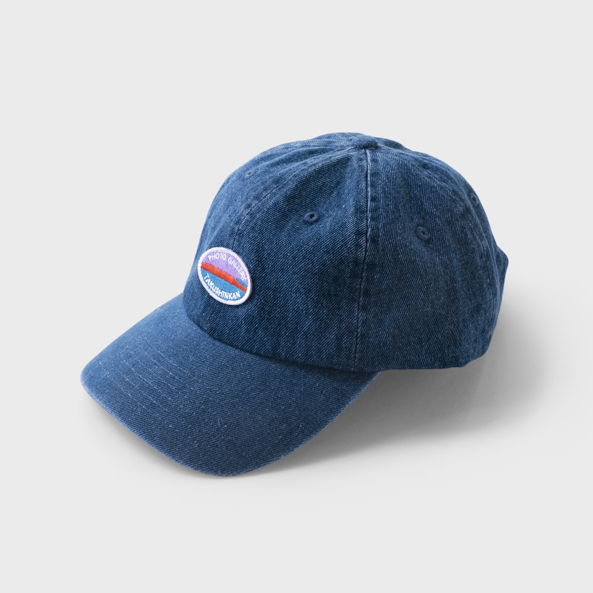 TAKUSHINKAN DENIM CAP〈期間限定〉 | 拓真館 TAKUSHINKAN