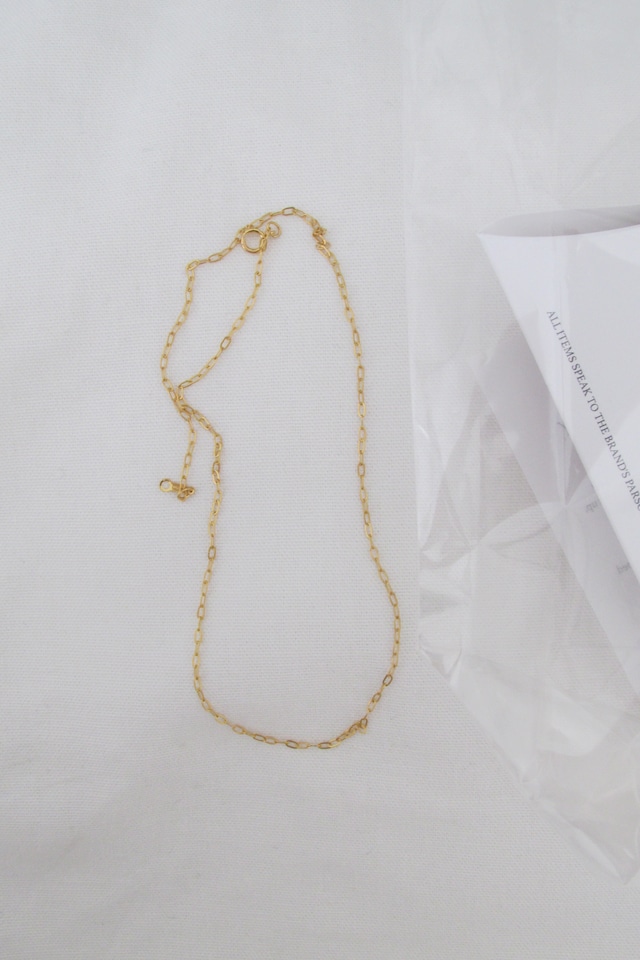 hug necklace（14kgf）