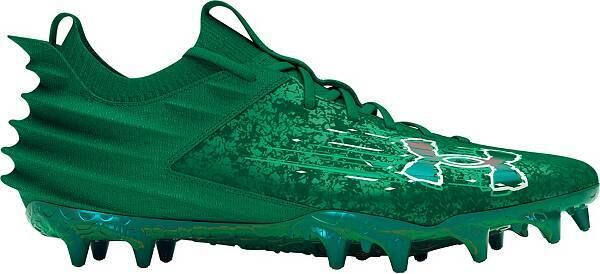 UA BLUR SMOKE SUEDE 2.0 MC アメフト スパイク