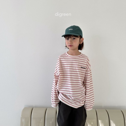 【digreen】Remember T-shirts