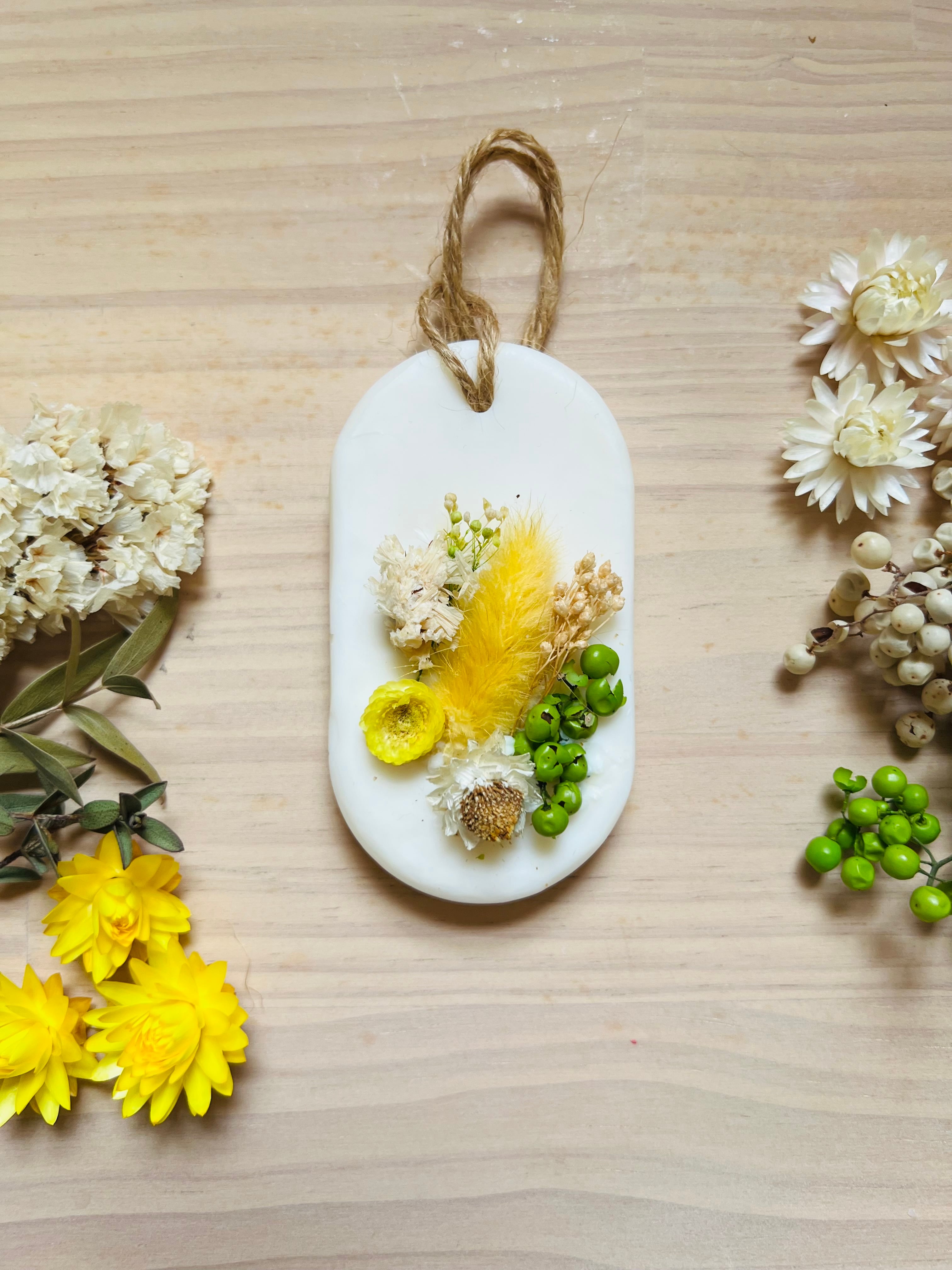 アロマワックスサシェ | HANAHOSIAKARI ⌘rubycandle