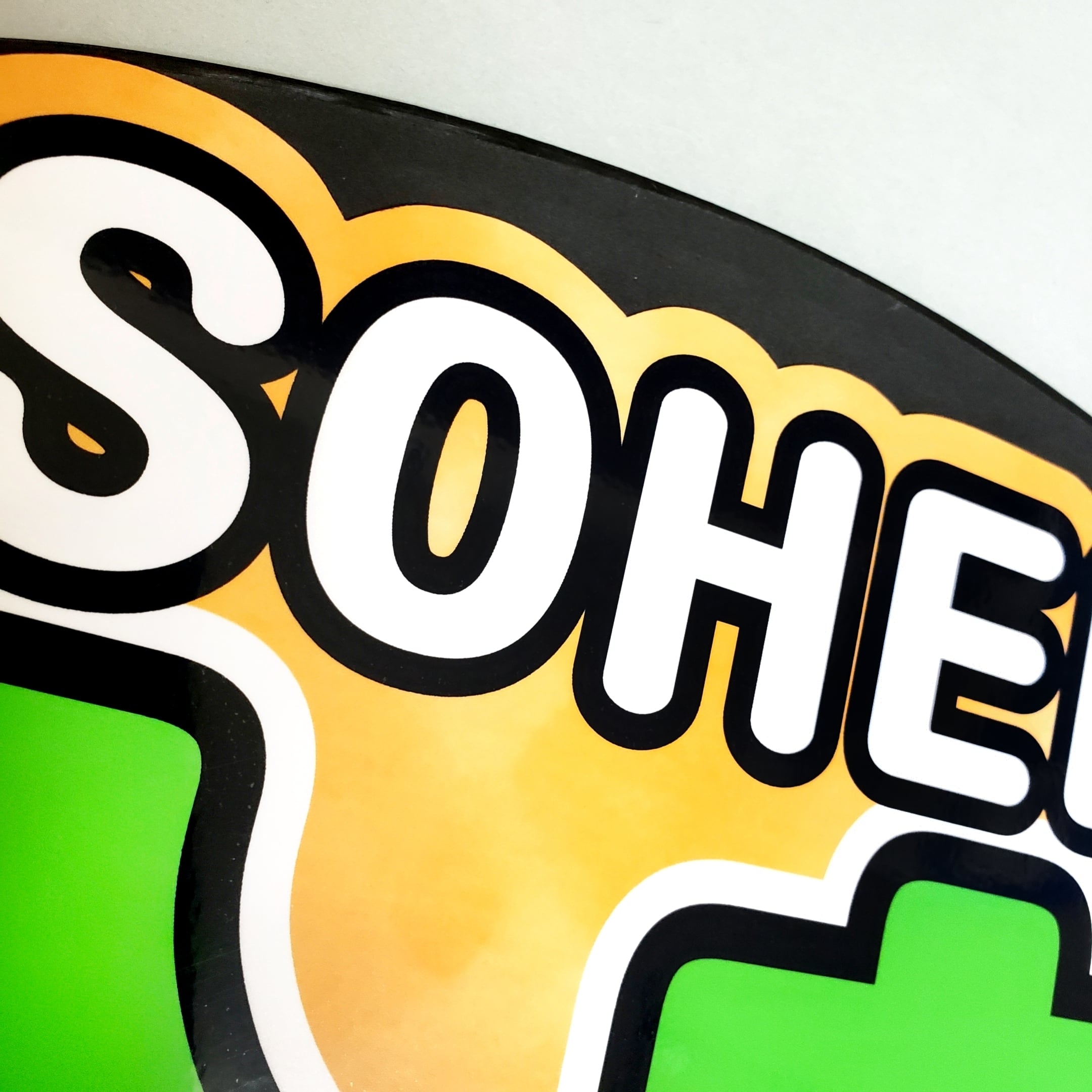 ボード＆うちわ文字】ソヒ・소희① 即納 【RIIZE】 | うちわもじドットコム