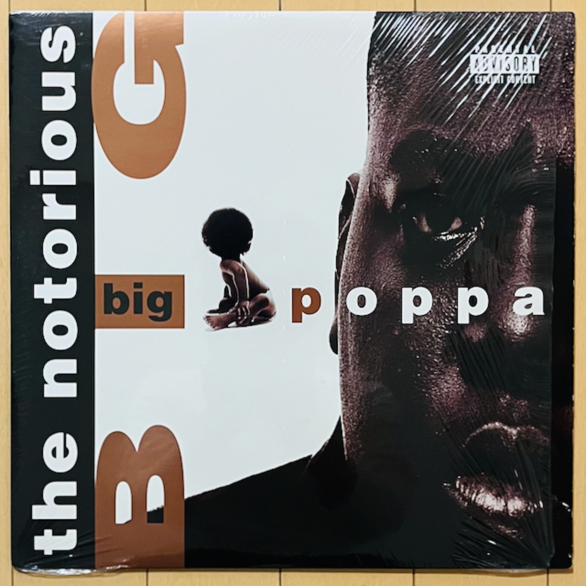 NOTORIOUS B.I.G. / BIG POPPA | VINYL DEALER