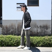 KUON(クオン) Reversible Kimono Collar Blazer