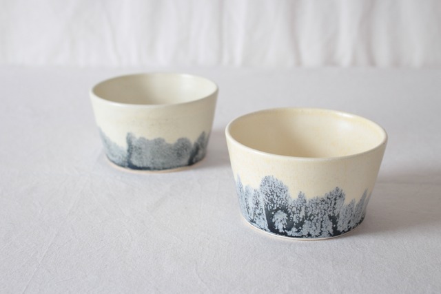 【うすだなおみ】Deli cup M　C・D