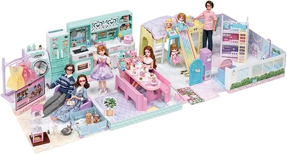 マジックモールド AKA Re2ing 1/7スケール ABS&PVC製 塗装済み完成品