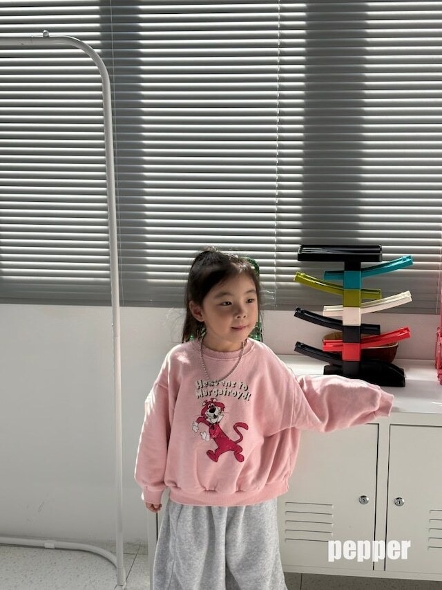 予約⌇pepper / Pink panther MTM