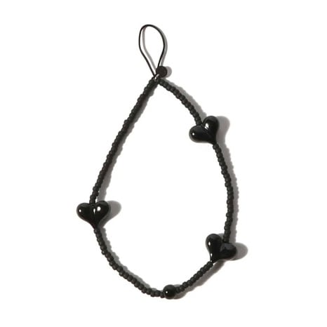 STRING TING Midnight Request Line Phone Strap