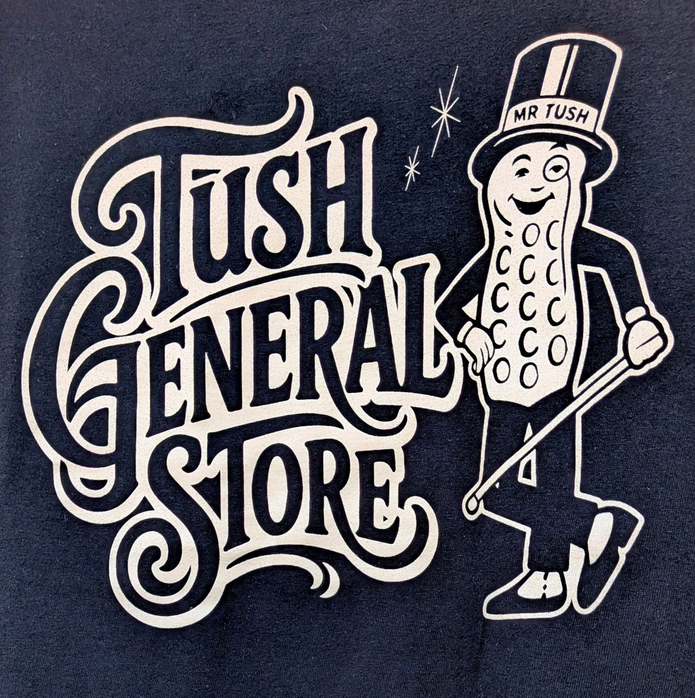 Mr. Peanut | TUSH GENERAL STORE