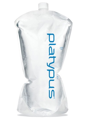 【在庫処分】Platypus(プラティパス) アウトドア 給水用 ボトル プラティ 容量2L 25601