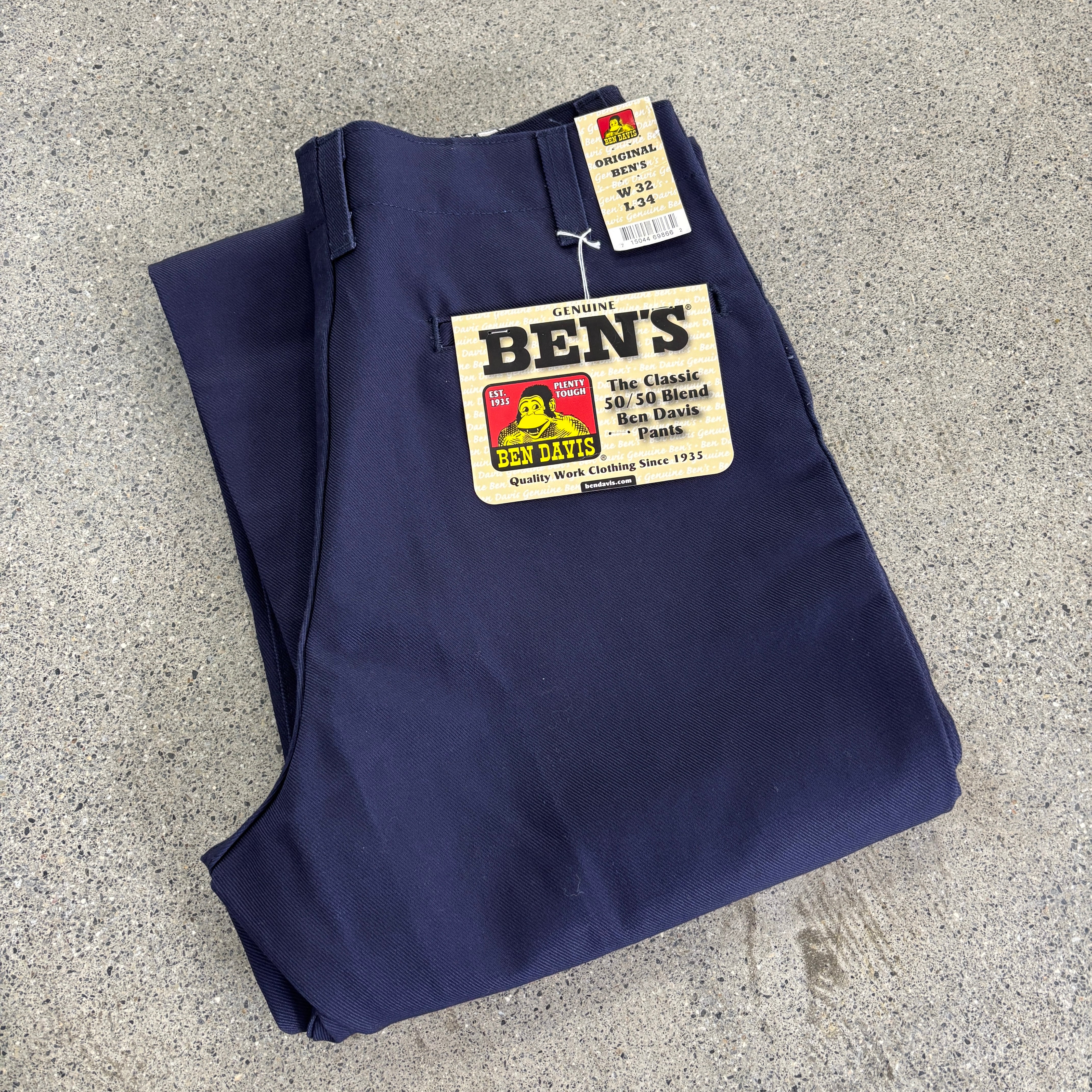 ben davis frisko jeans 90s this man Vintage 1990s New Old Stock Fb 